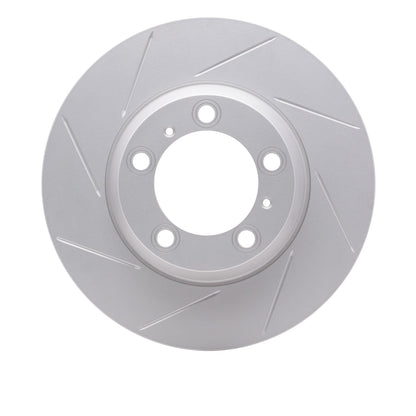 Dynamic Friction Company Disc Brake Rotor 910-02066D