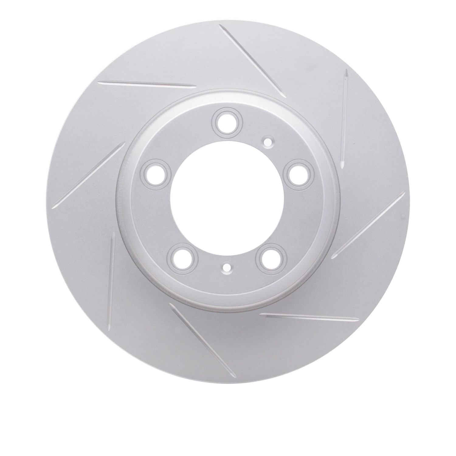 Dynamic Friction Company Disc Brake Rotor 910-02067D