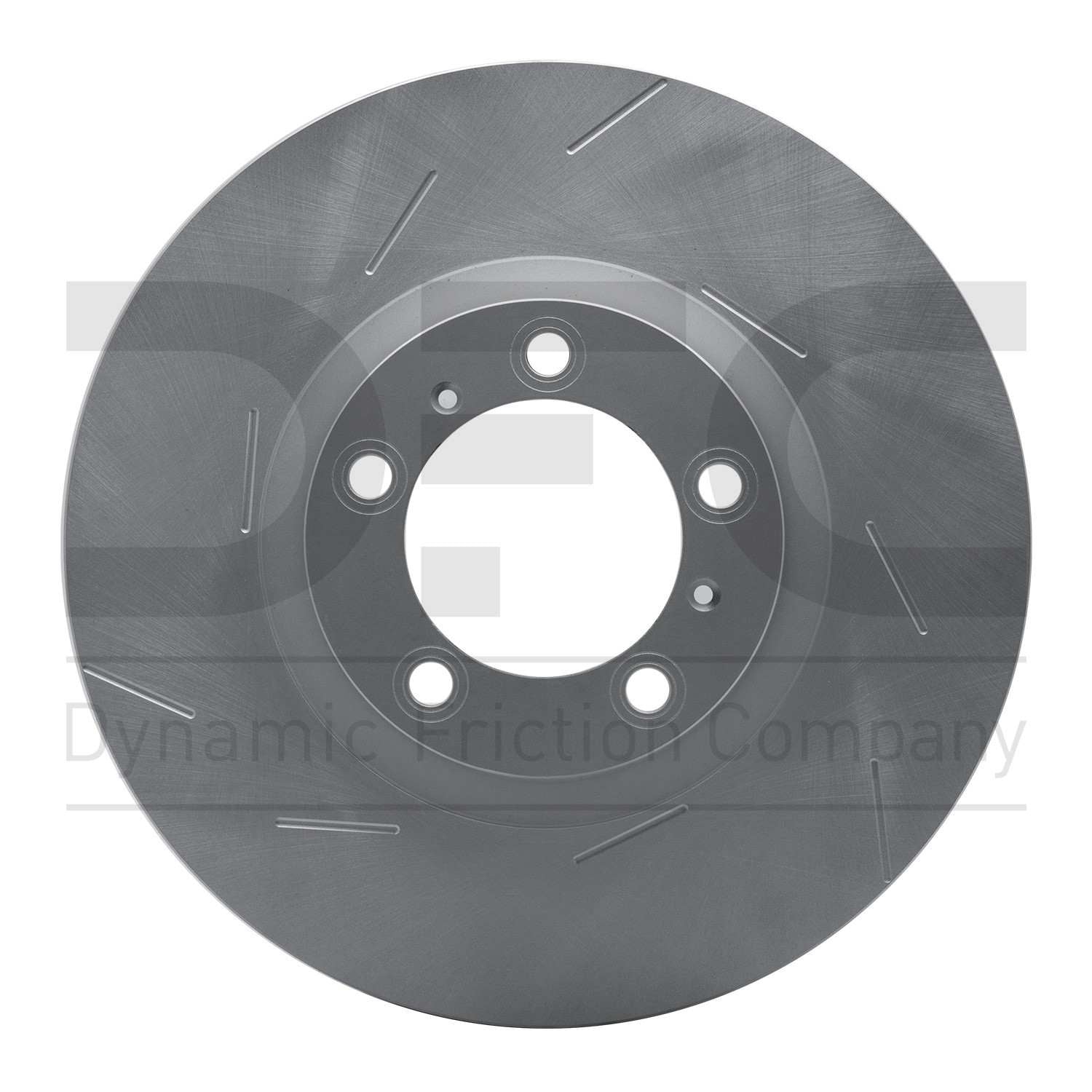 Dynamic Friction Company Disc Brake Rotor 910-02084D