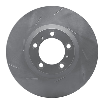 Dynamic Friction Company Disc Brake Rotor 910-02084D