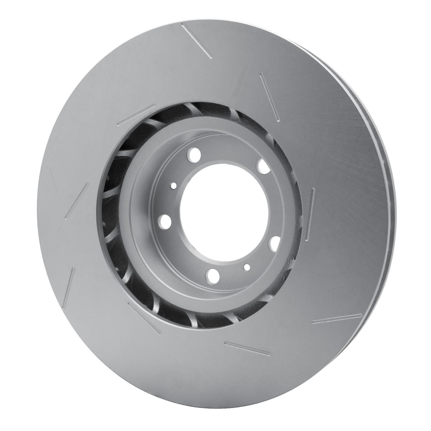 Dynamic Friction Company Disc Brake Rotor 910-02084D