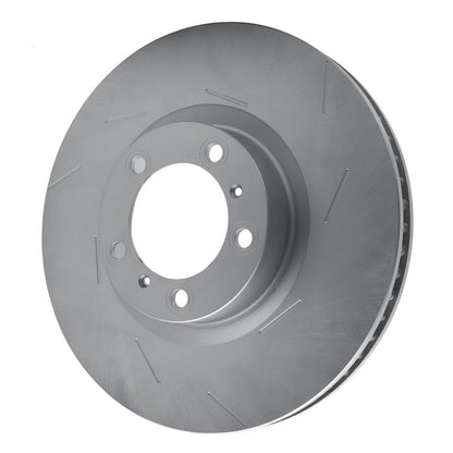 Dynamic Friction Company Disc Brake Rotor 910-02085D