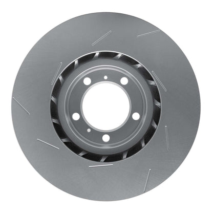 Dynamic Friction Company Disc Brake Rotor 910-02085D