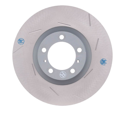 Dynamic Friction Company Disc Brake Rotor 910-02085D