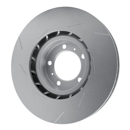 Dynamic Friction Company Disc Brake Rotor 910-02085D