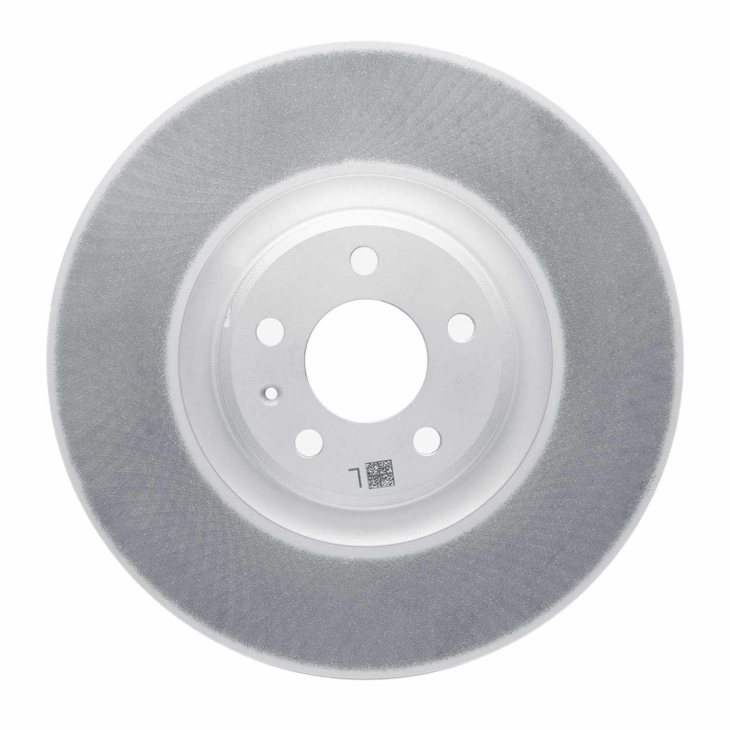 Dynamic Friction Company Disc Brake Rotor 910-02101D