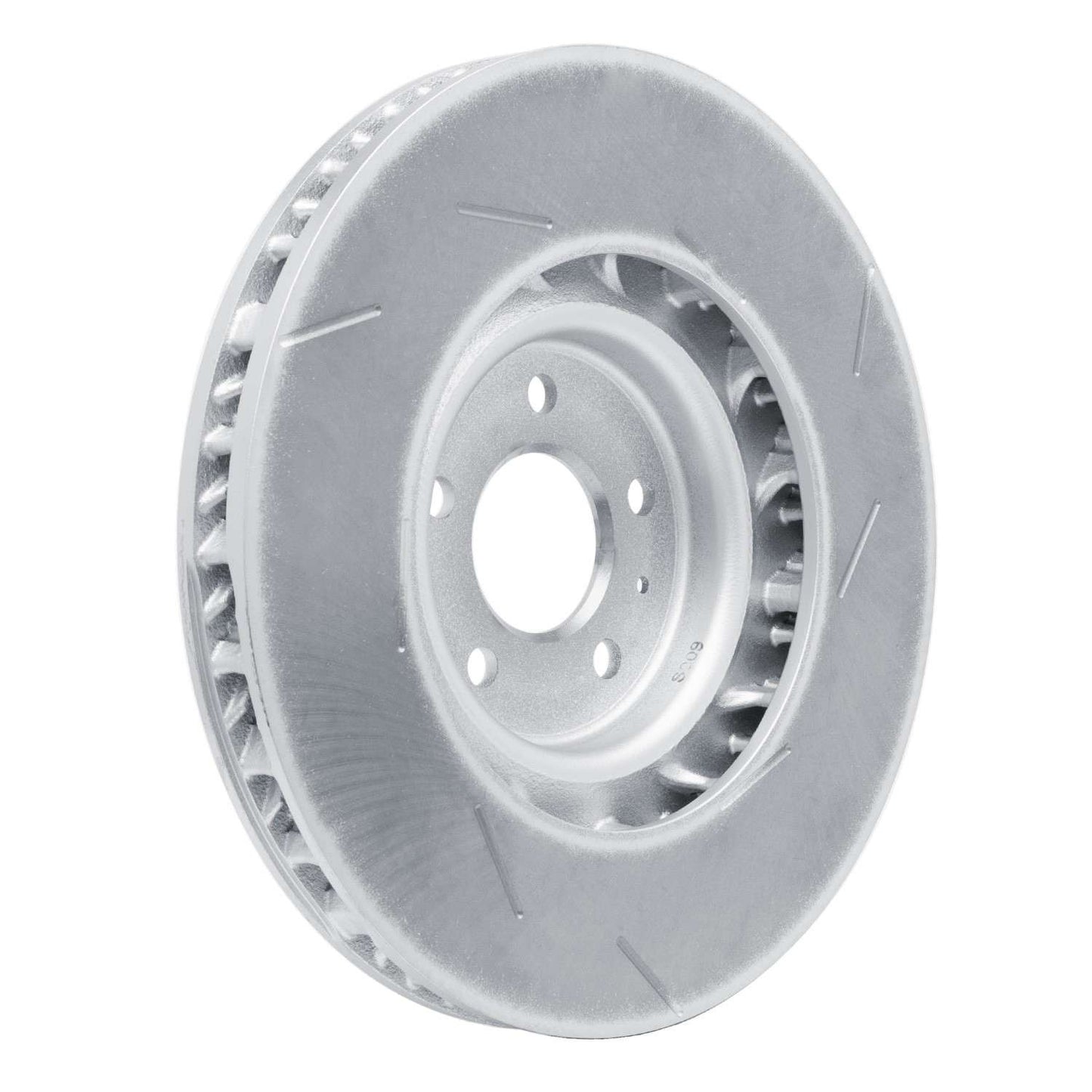 Dynamic Friction Company Disc Brake Rotor 910-02101D