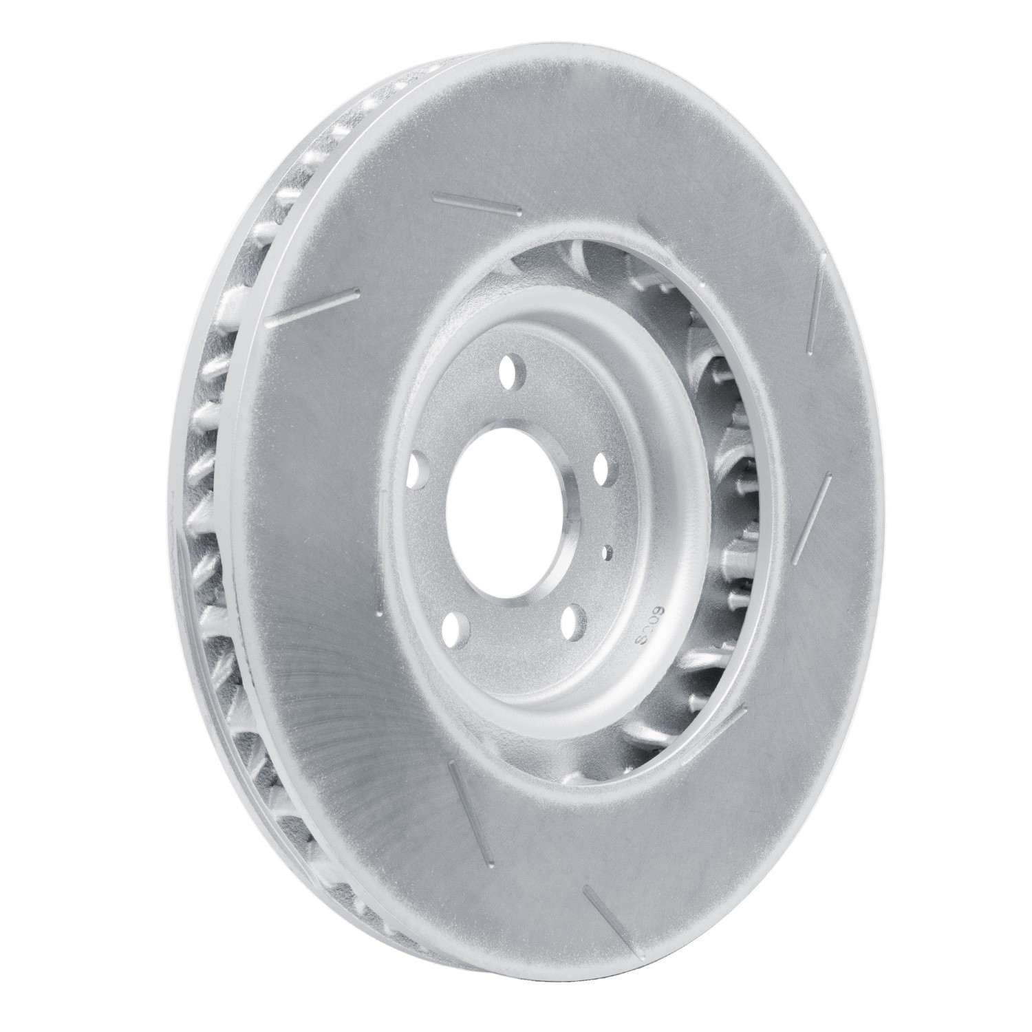 Dynamic Friction Company Disc Brake Rotor 910-02101D