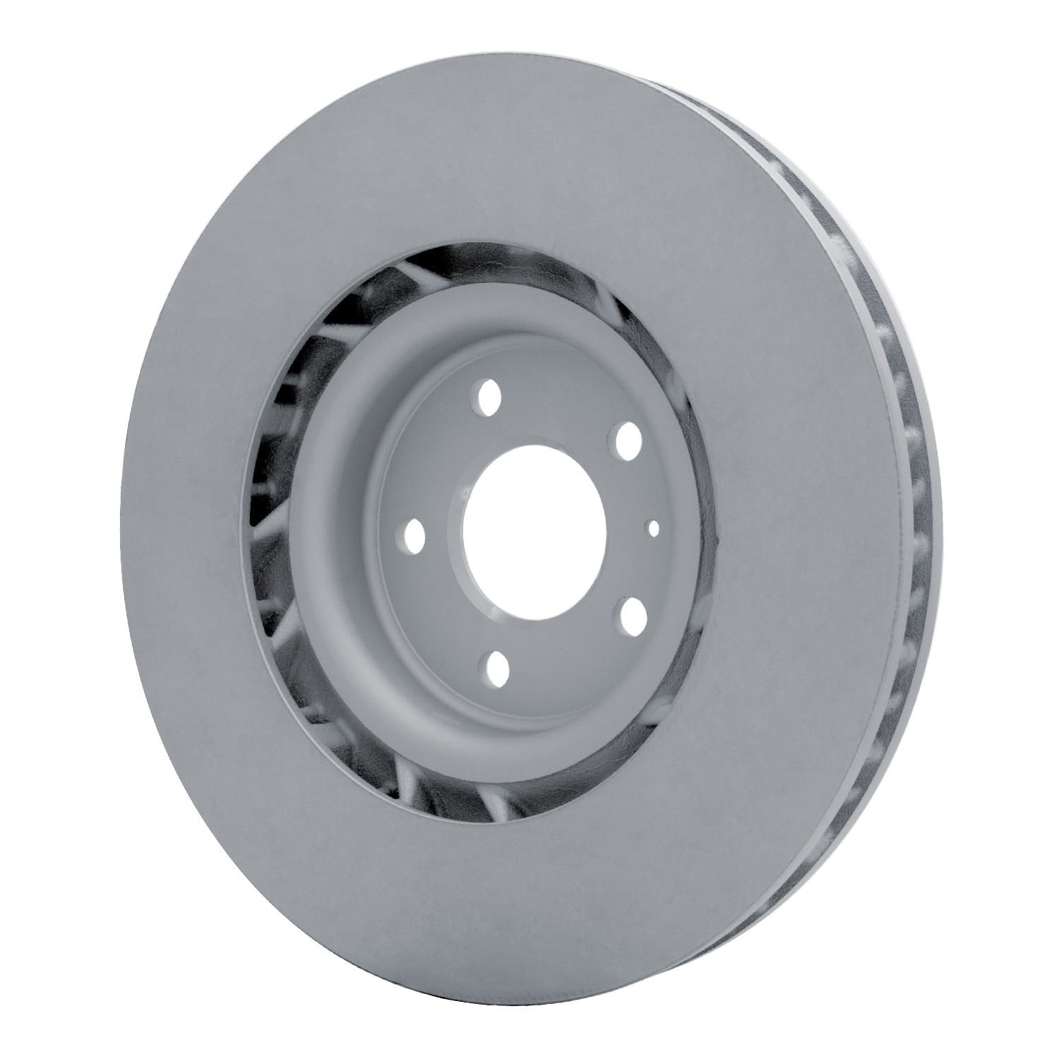 Dynamic Friction Company Disc Brake Rotor 910-02103D