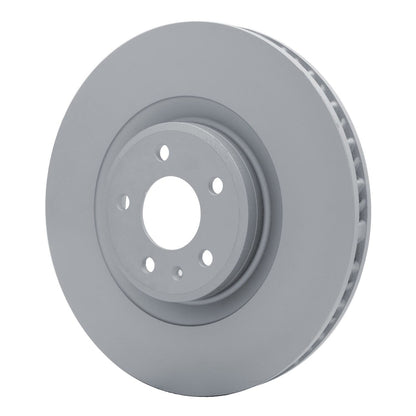 Dynamic Friction Company Disc Brake Rotor 910-02104D
