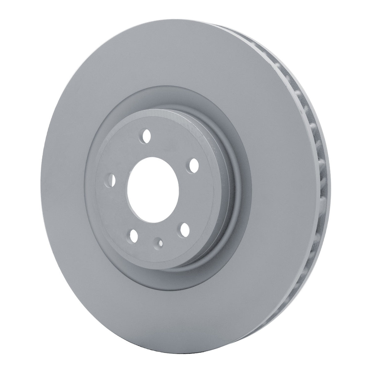 Dynamic Friction Company Disc Brake Rotor 910-02104D