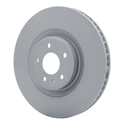 Dynamic Friction Company Disc Brake Rotor 910-02104D