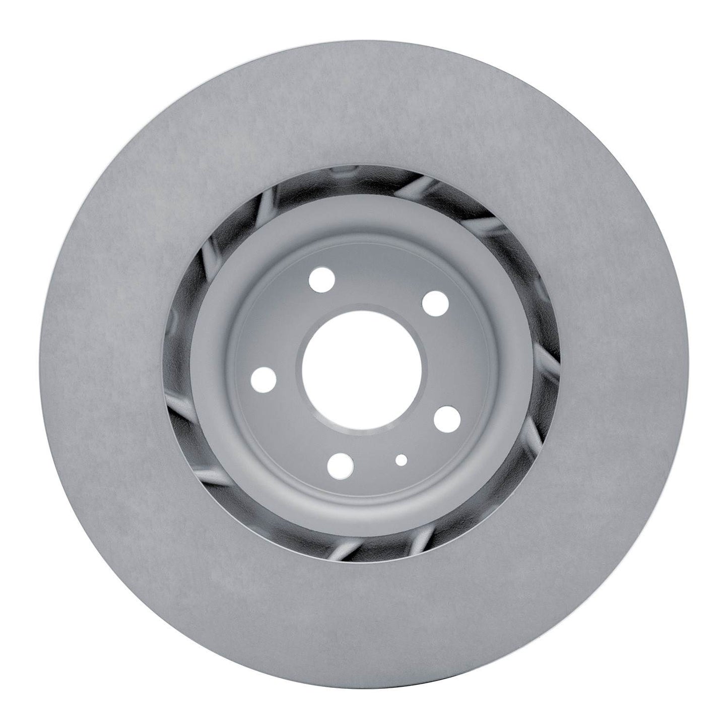 Dynamic Friction Company Disc Brake Rotor 910-02104D