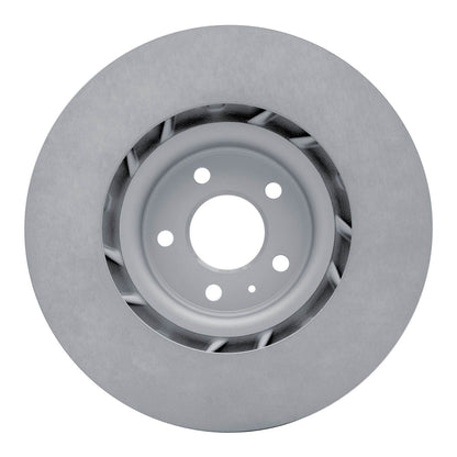 Dynamic Friction Company Disc Brake Rotor 910-02104D