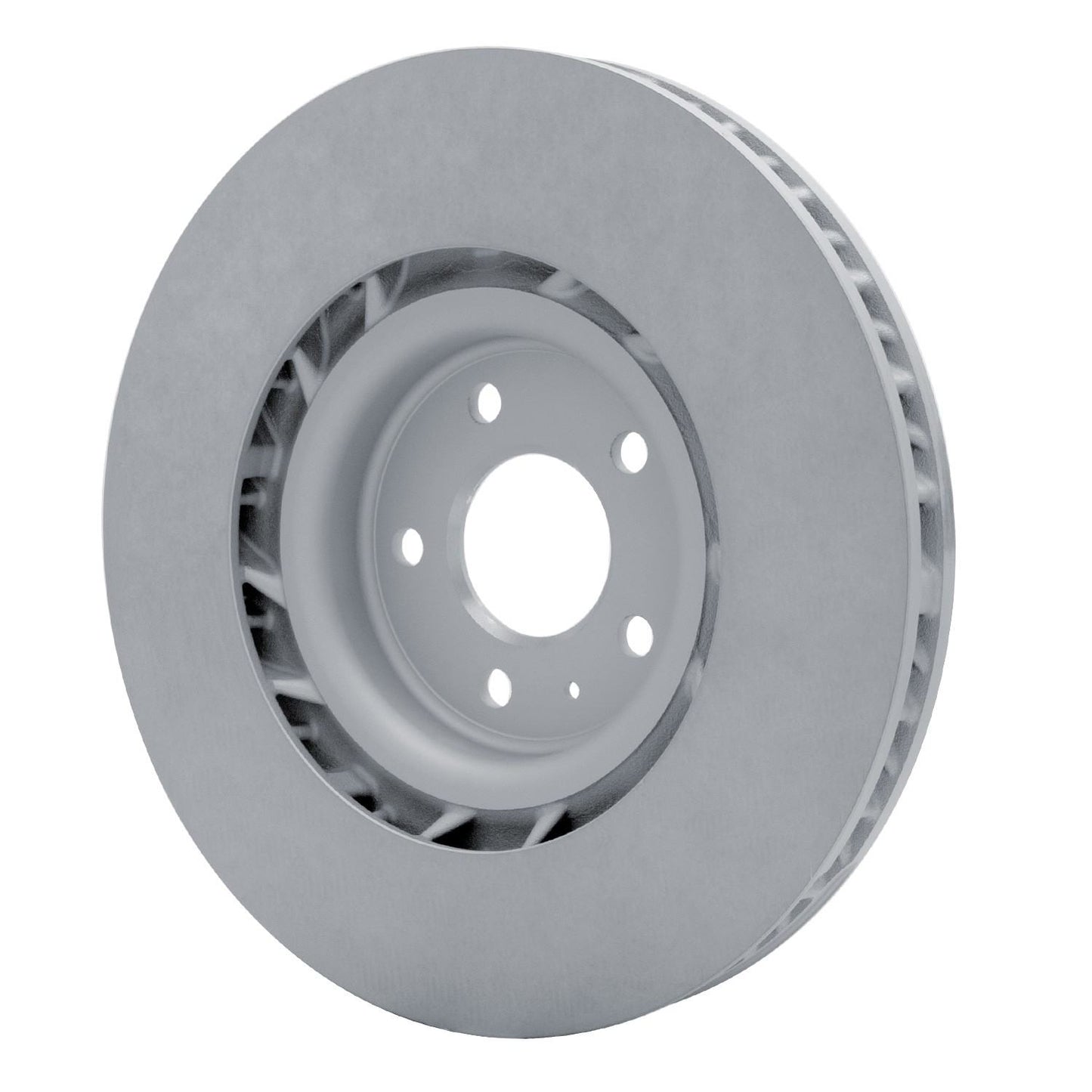 Dynamic Friction Company Disc Brake Rotor 910-02104D