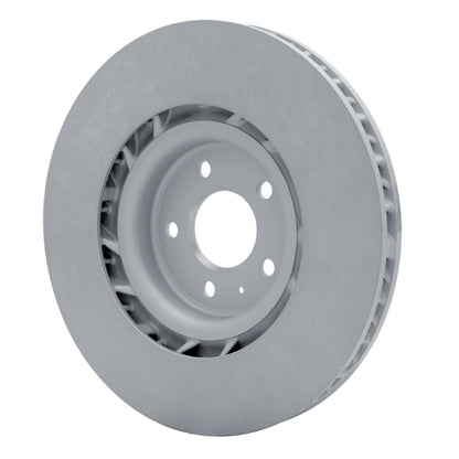 Dynamic Friction Company Disc Brake Rotor 910-02104D