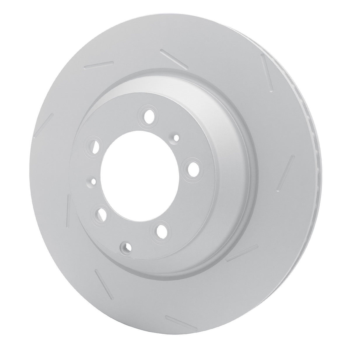 Dynamic Friction Company Disc Brake Rotor 910-02138D
