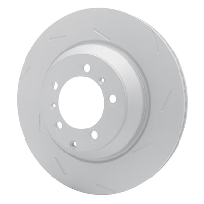 Dynamic Friction Company Disc Brake Rotor 910-02138D