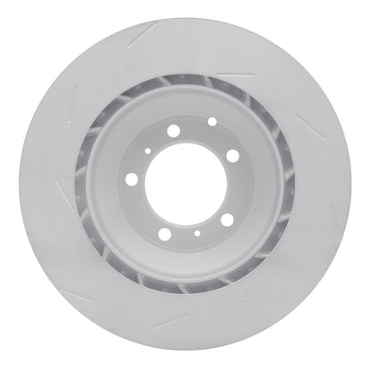 Dynamic Friction Company Disc Brake Rotor 910-02138D