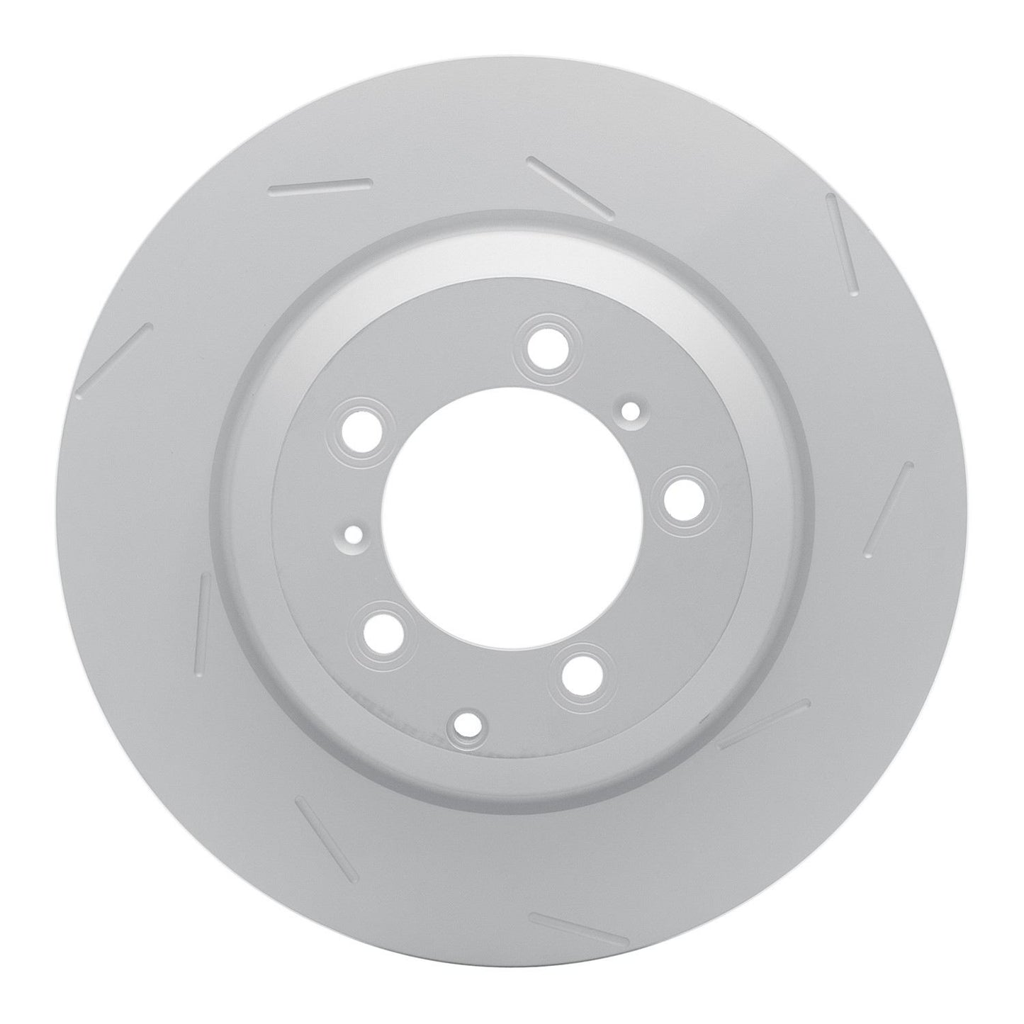 Dynamic Friction Company Disc Brake Rotor 910-02138D