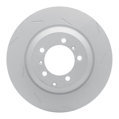 Dynamic Friction Company Disc Brake Rotor 910-02138D