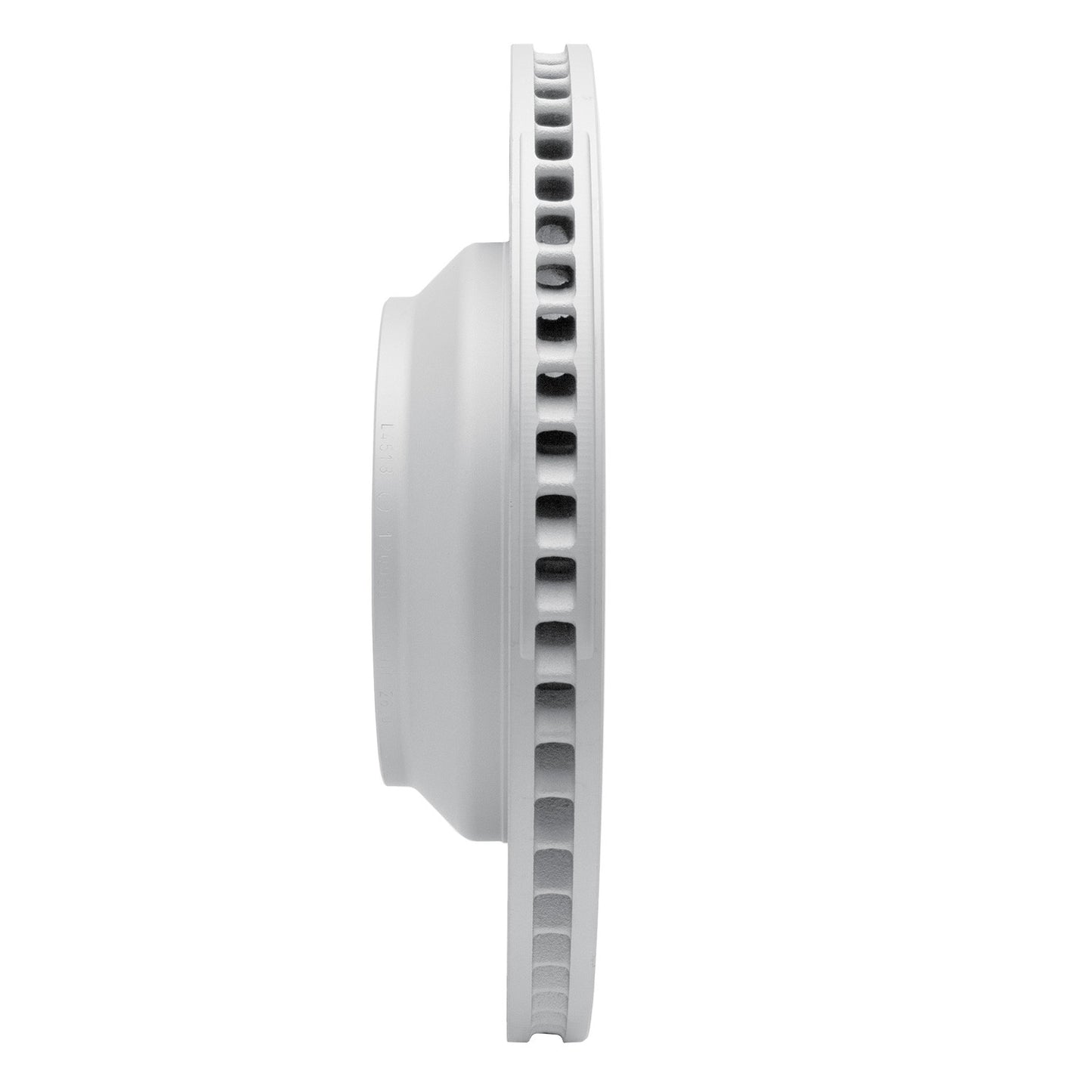 Dynamic Friction Company Disc Brake Rotor 910-02138D