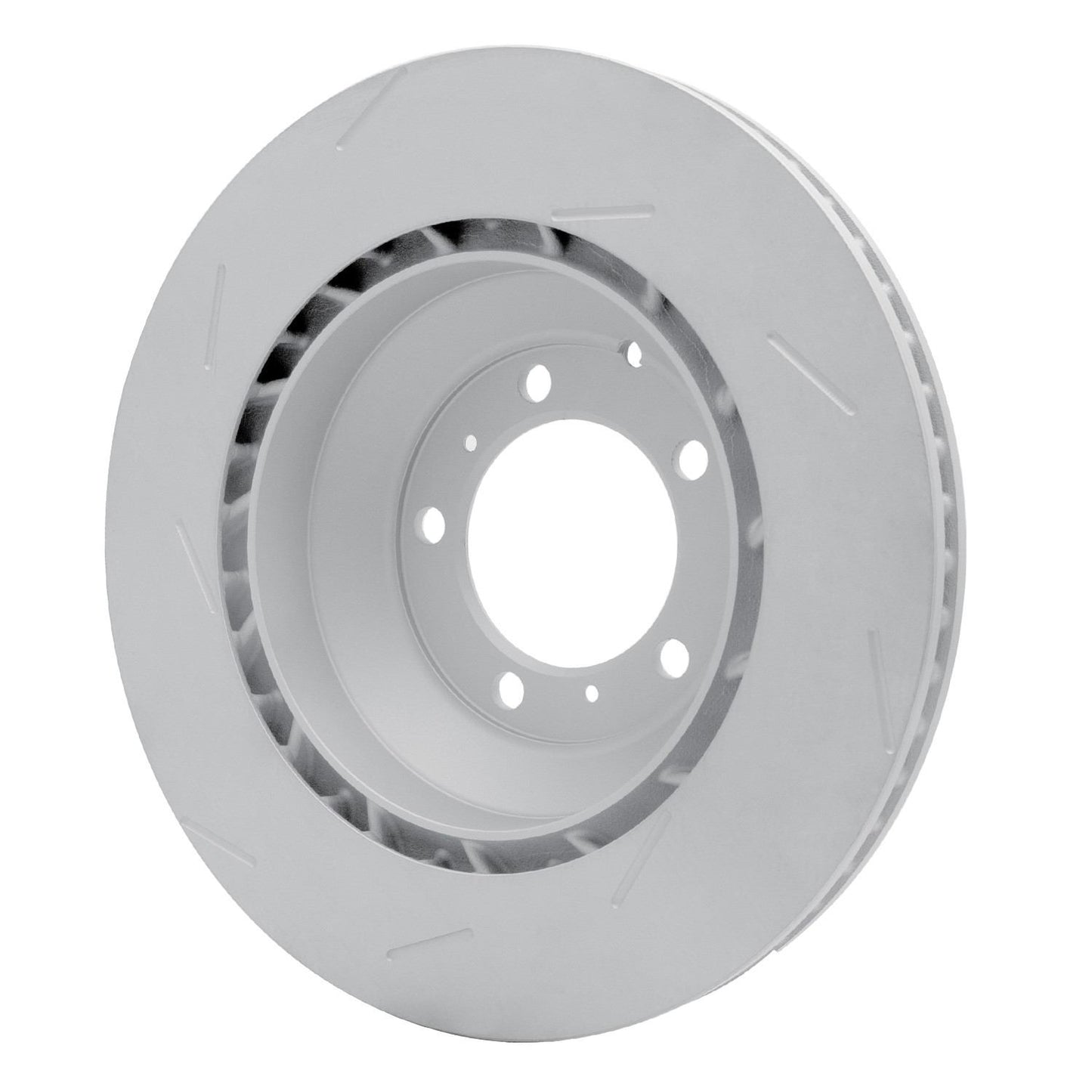 Dynamic Friction Company Disc Brake Rotor 910-02138D