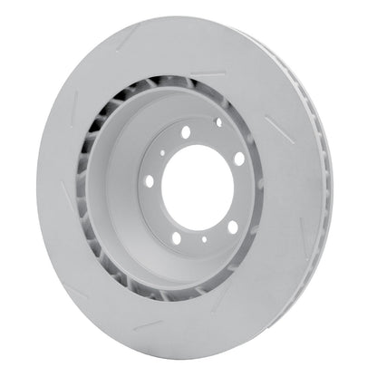 Dynamic Friction Company Disc Brake Rotor 910-02138D