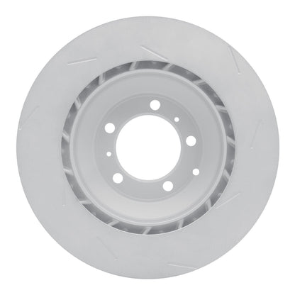 Dynamic Friction Company Disc Brake Rotor 910-02139D