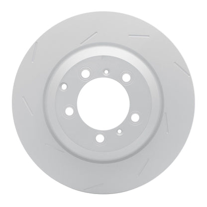 Dynamic Friction Company Disc Brake Rotor 910-02139D