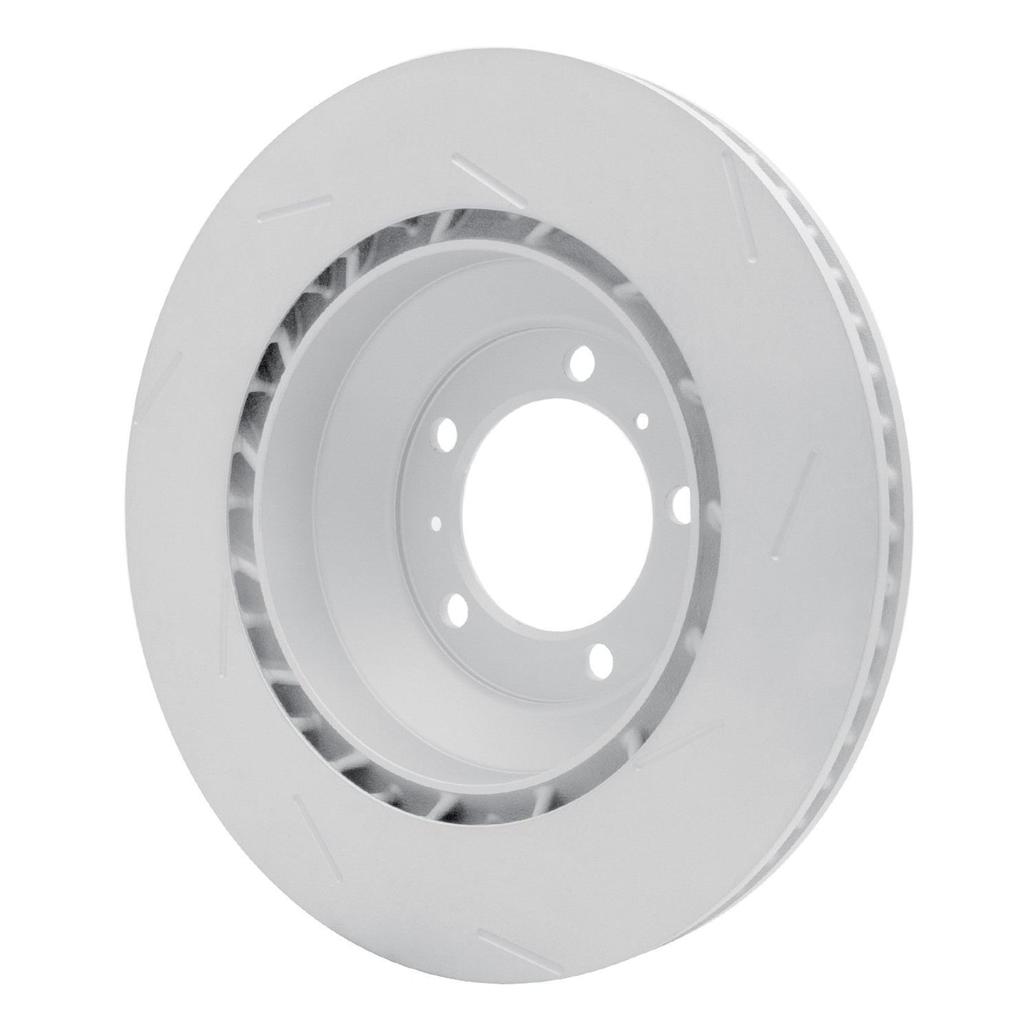Dynamic Friction Company Disc Brake Rotor 910-02139D