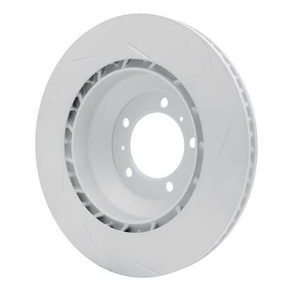 Dynamic Friction Company Disc Brake Rotor 910-02139D