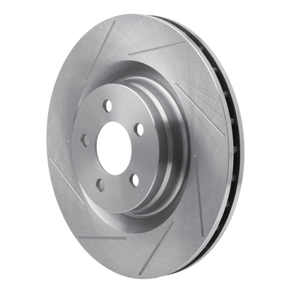 Dynamic Friction Company Disc Brake Rotor 910-39019