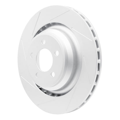Dynamic Friction Company Disc Brake Rotor 910-39020