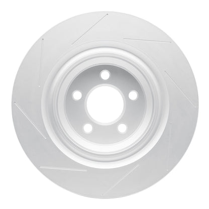 Dynamic Friction Company Disc Brake Rotor 910-39020