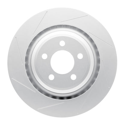 Dynamic Friction Company Disc Brake Rotor 910-39020