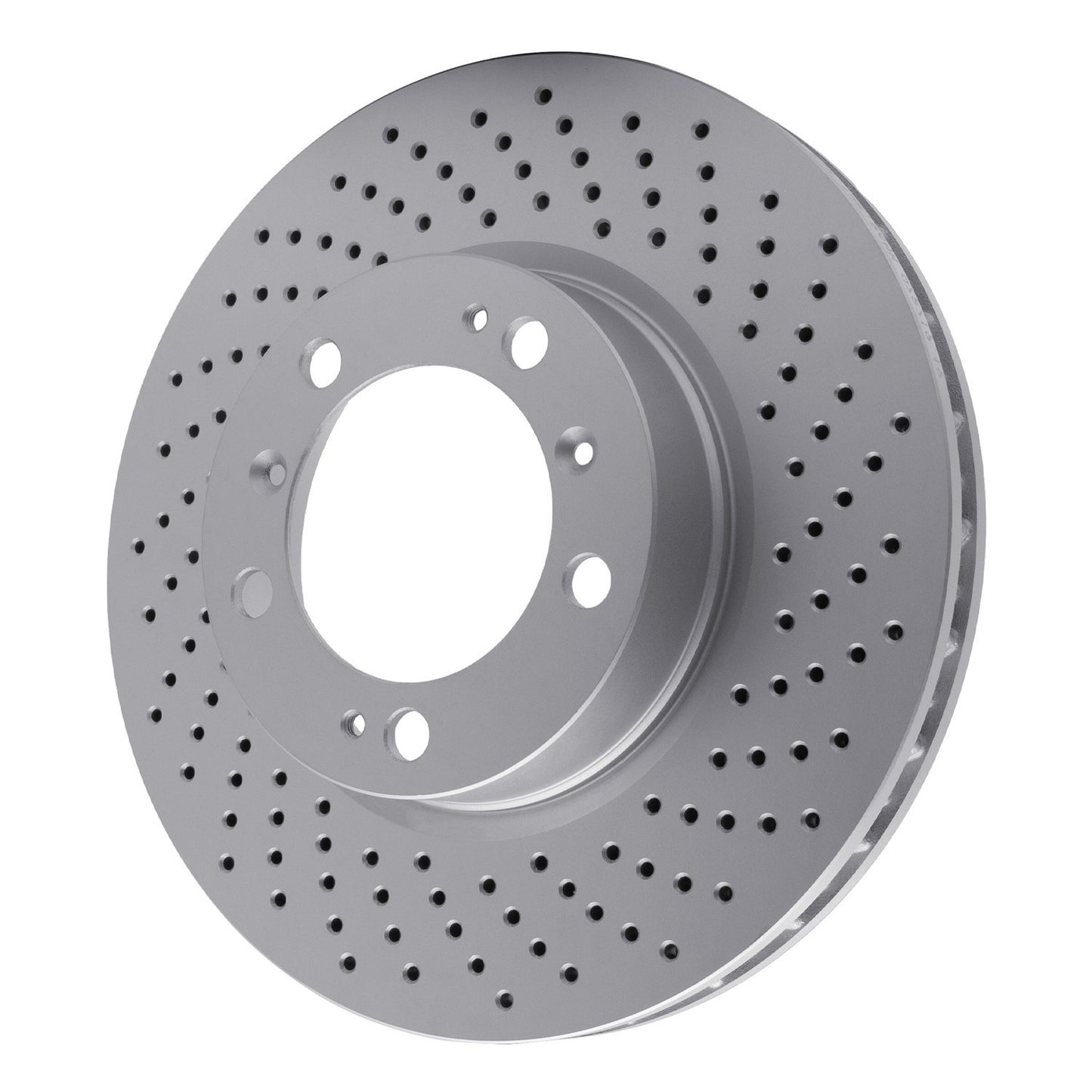 Dynamic Friction Company Disc Brake Rotor 920-02033D