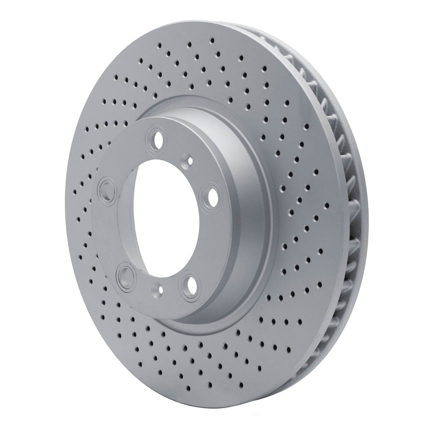 Dynamic Friction Company Disc Brake Rotor 920-02035D