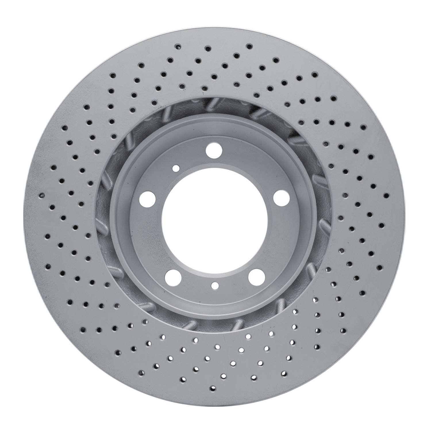 Dynamic Friction Company Disc Brake Rotor 920-02035D