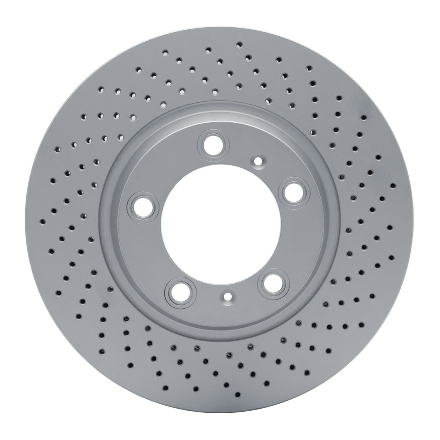 Dynamic Friction Company Disc Brake Rotor 920-02035D