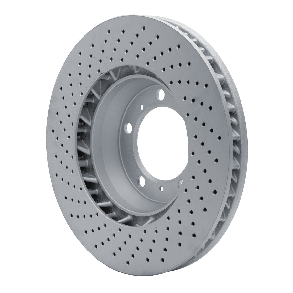 Dynamic Friction Company Disc Brake Rotor 920-02035D
