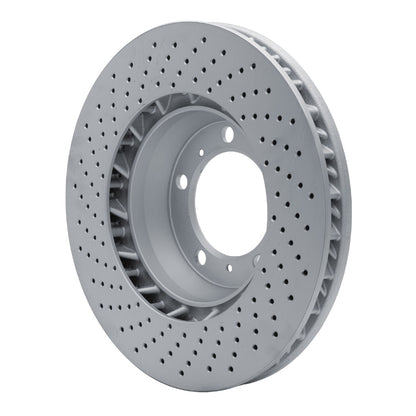 Dynamic Friction Company Disc Brake Rotor 920-02035D