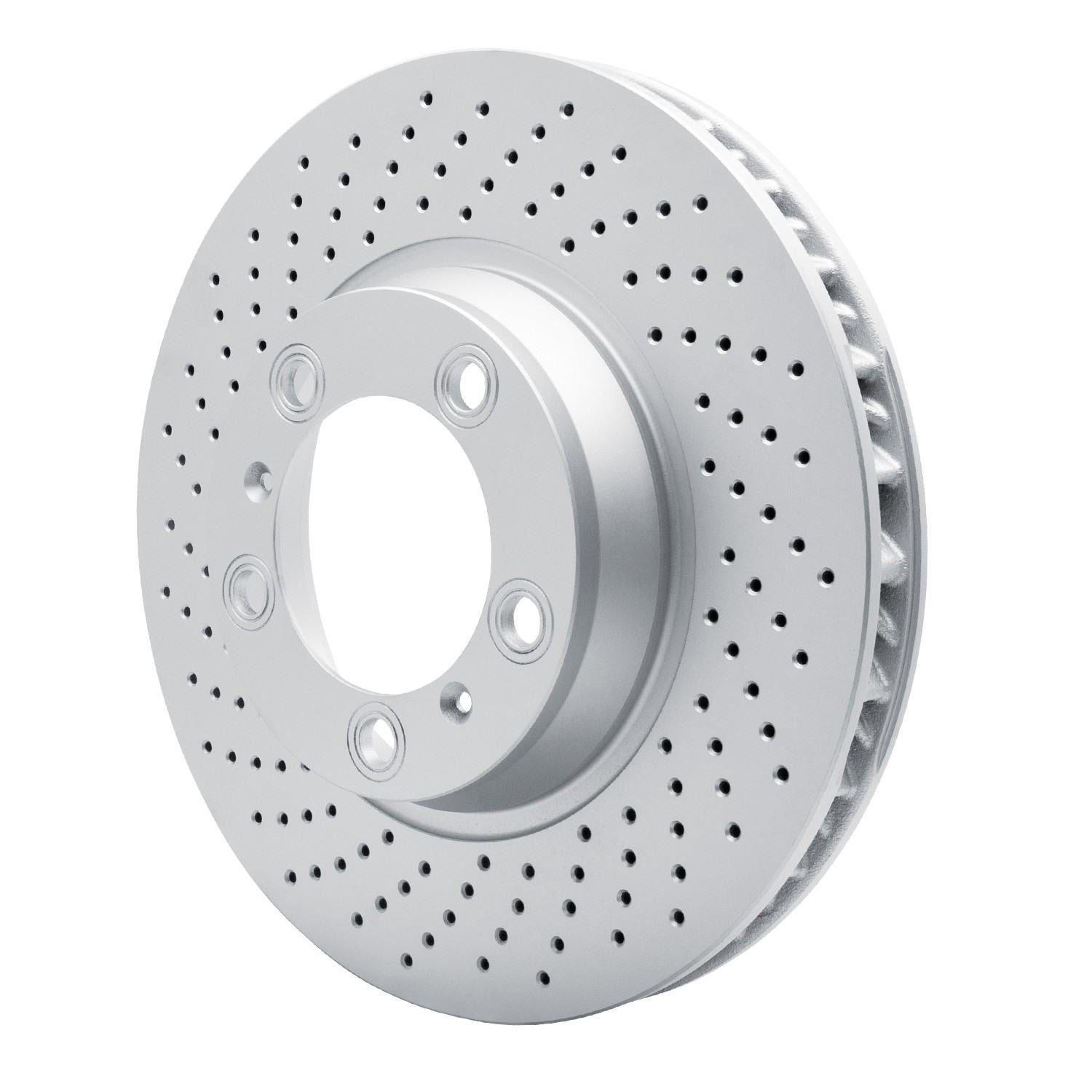 Dynamic Friction Company Disc Brake Rotor 920-02036D