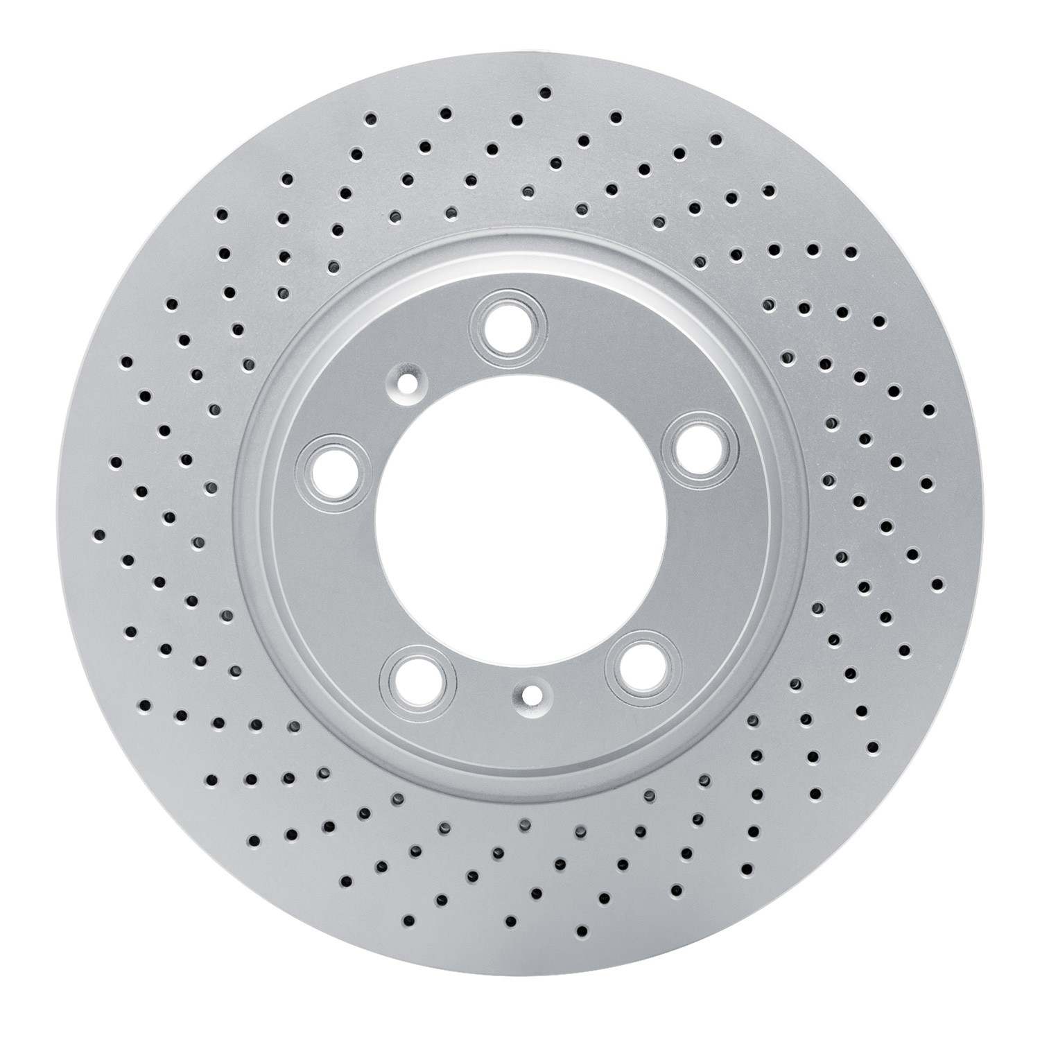 Dynamic Friction Company Disc Brake Rotor 920-02036D