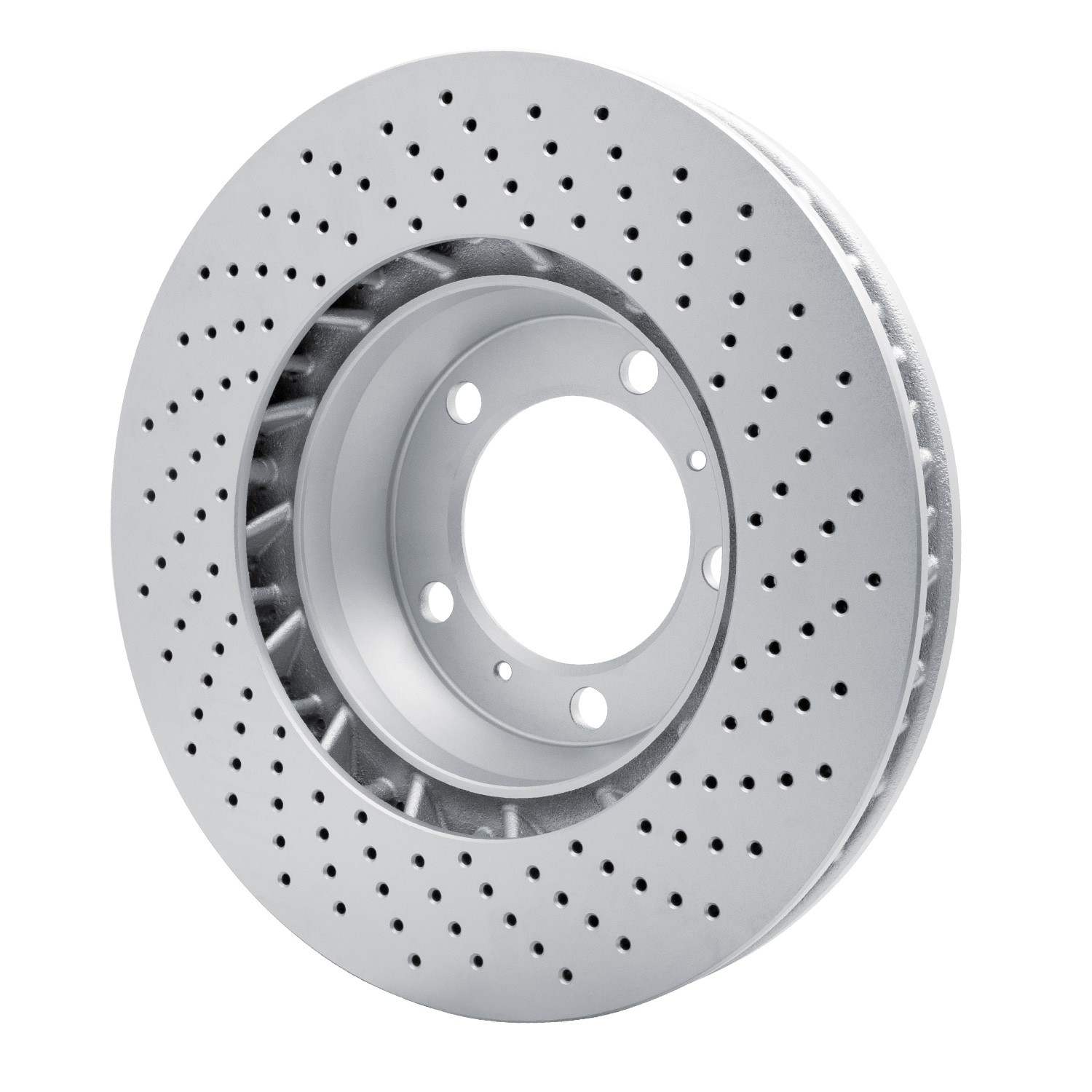 Dynamic Friction Company Disc Brake Rotor 920-02036D