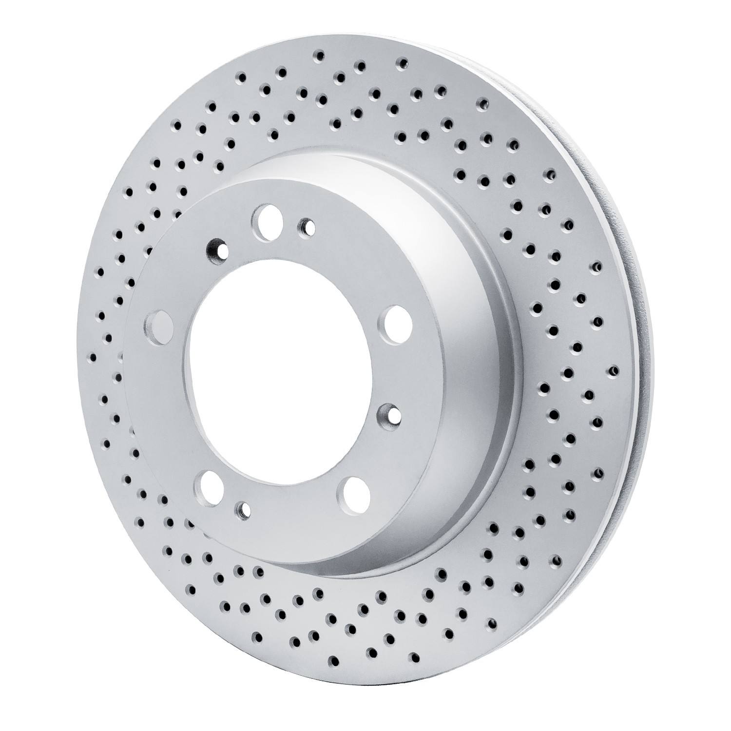 Dynamic Friction Company Disc Brake Rotor 920-02039