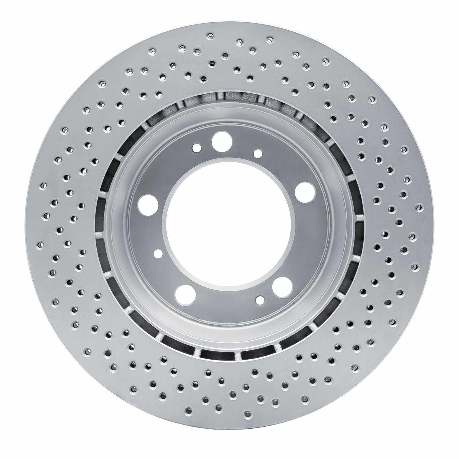 Dynamic Friction Company Disc Brake Rotor 920-02039