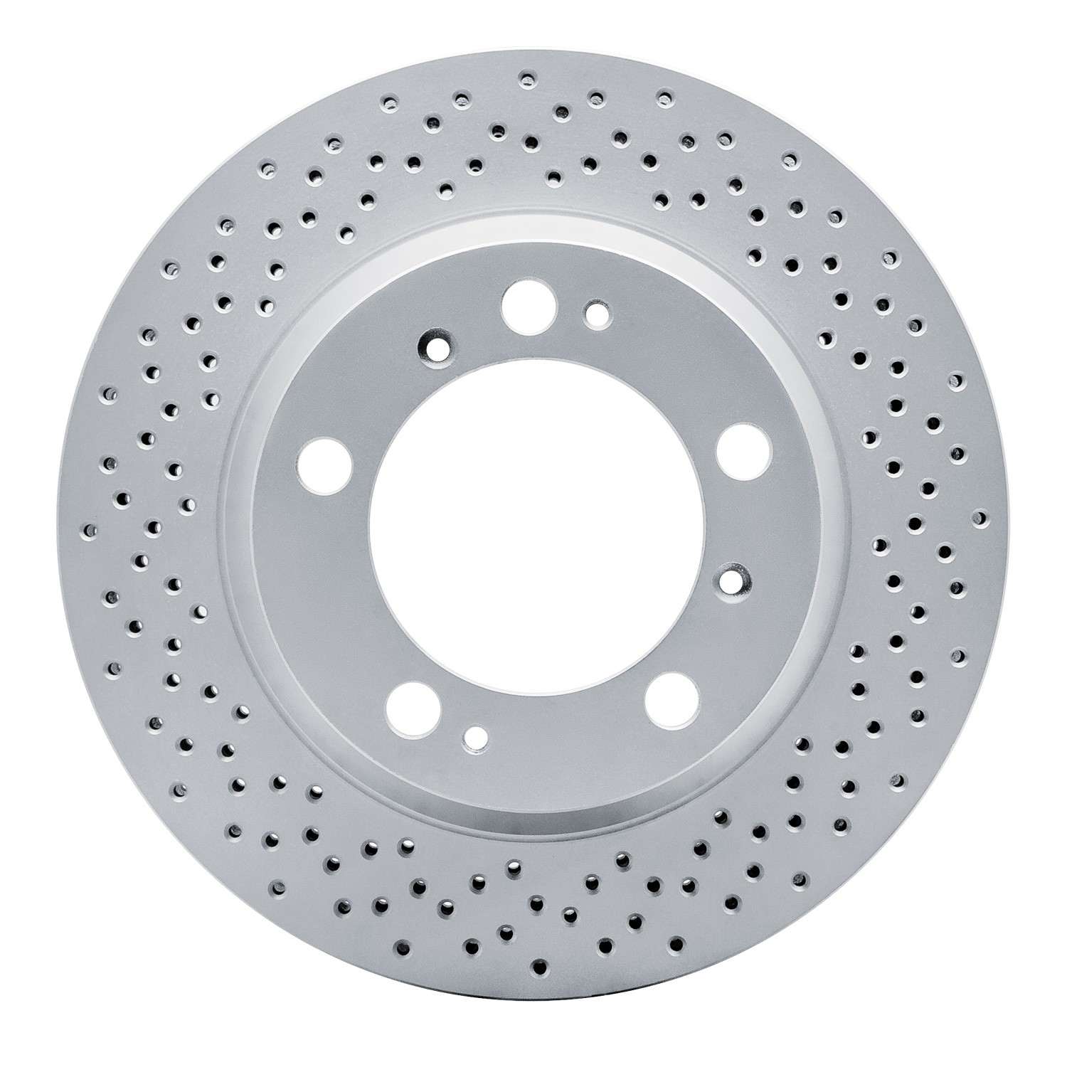 Dynamic Friction Company Disc Brake Rotor 920-02039