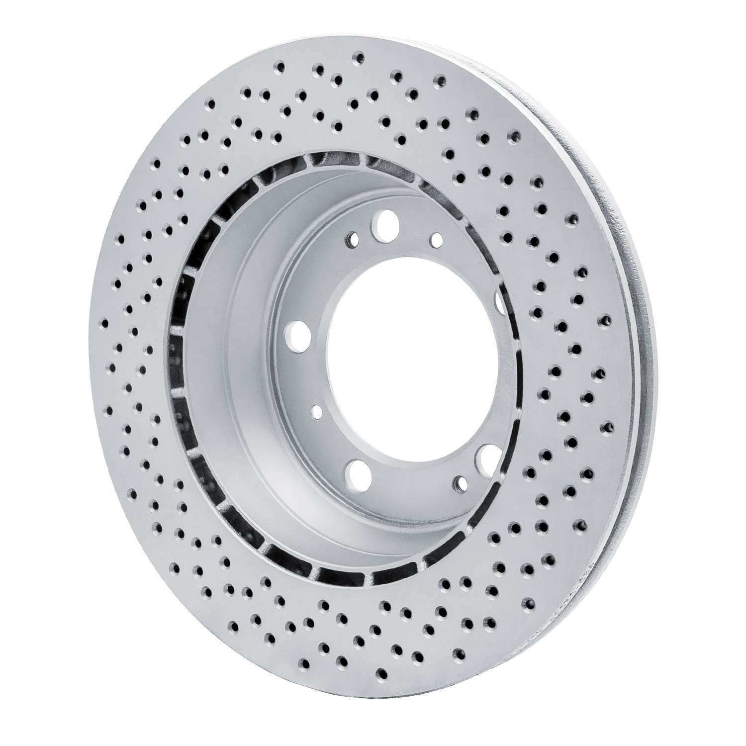 Dynamic Friction Company Disc Brake Rotor 920-02039