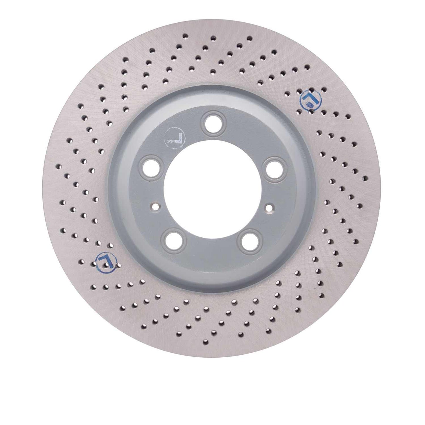 Dynamic Friction Company Disc Brake Rotor 920-02040D